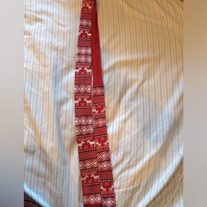 Christmas Cloth Tie